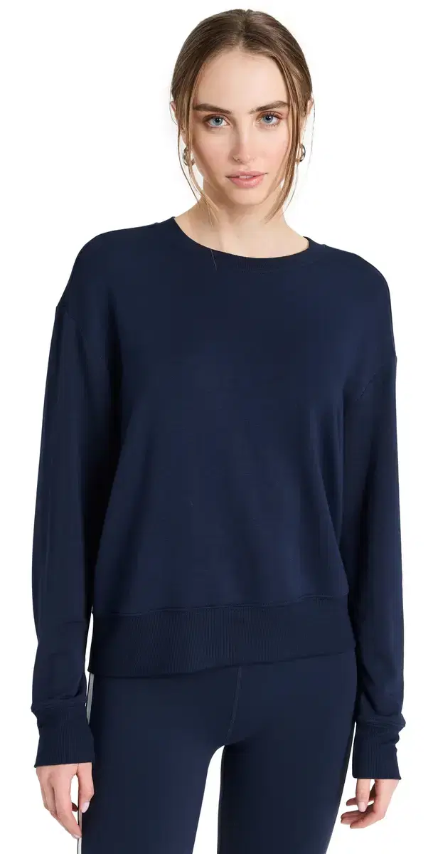 Splits59 onja Fleece weatshirt Indigo