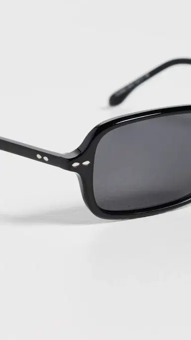Isabel Marant Rectangular Sunglasses | Thumbnail 5 Isabel Marant Rectangular Sunglasses | Thumbnail 5