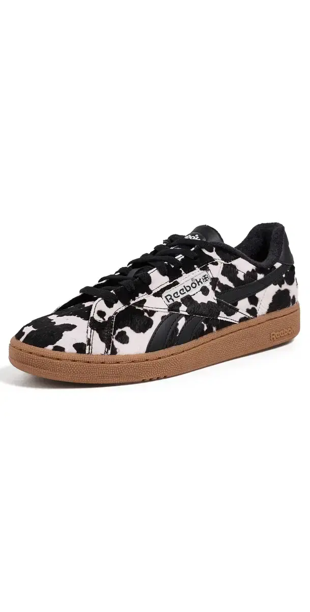 Club C Grounds UK Sneakers Chalk/Black/Gum 7
