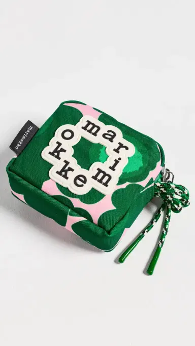 Marimekko Niekka Mini Unikko Pouch | Thumbnail 4 Marimekko Niekka Mini Unikko Pouch | Thumbnail 4