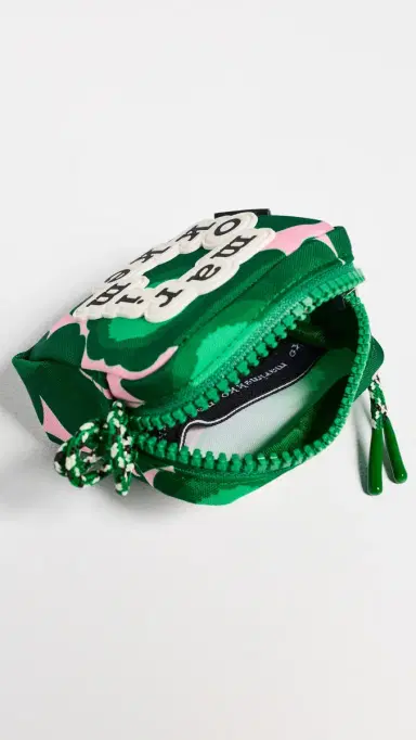 Marimekko Niekka Mini Unikko Pouch | Thumbnail 5 Marimekko Niekka Mini Unikko Pouch | Thumbnail 5