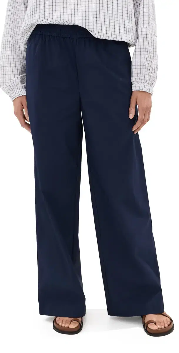 Arden Pants aritime Blue