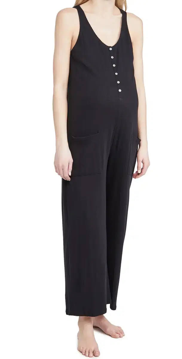 Hatch The 4/7 Feeding Jumper Black