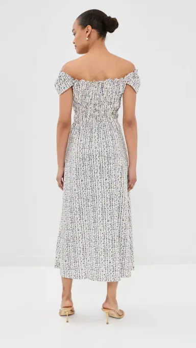Altuzarra Lily Dress | Thumbnail 3 Altuzarra Lily Dress | Thumbnail 3