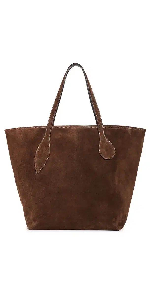Liffner Sprout Tote Dark Brown One Size