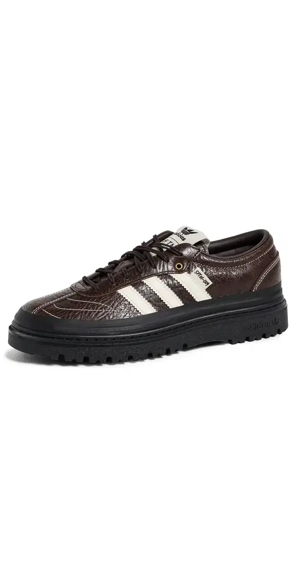 Adidas x Song For The Mute Samba LX Freizeit Sneakers Aurora Coffee/Off White/Black M 8/ W 9
