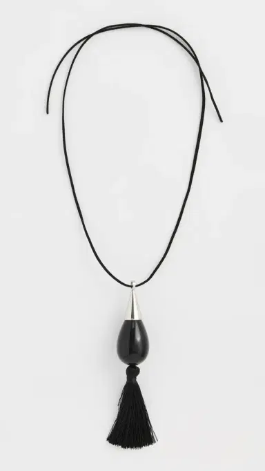 Heaven Mayhem Marlowe Necklace Silver One Size | Thumbnail 4 Heaven Mayhem Marlowe Necklace Silver One Size | Thumbnail 4