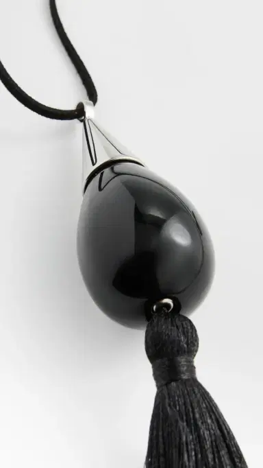 Heaven Mayhem Marlowe Necklace Silver One Size | Thumbnail 5 Heaven Mayhem Marlowe Necklace Silver One Size | Thumbnail 5
