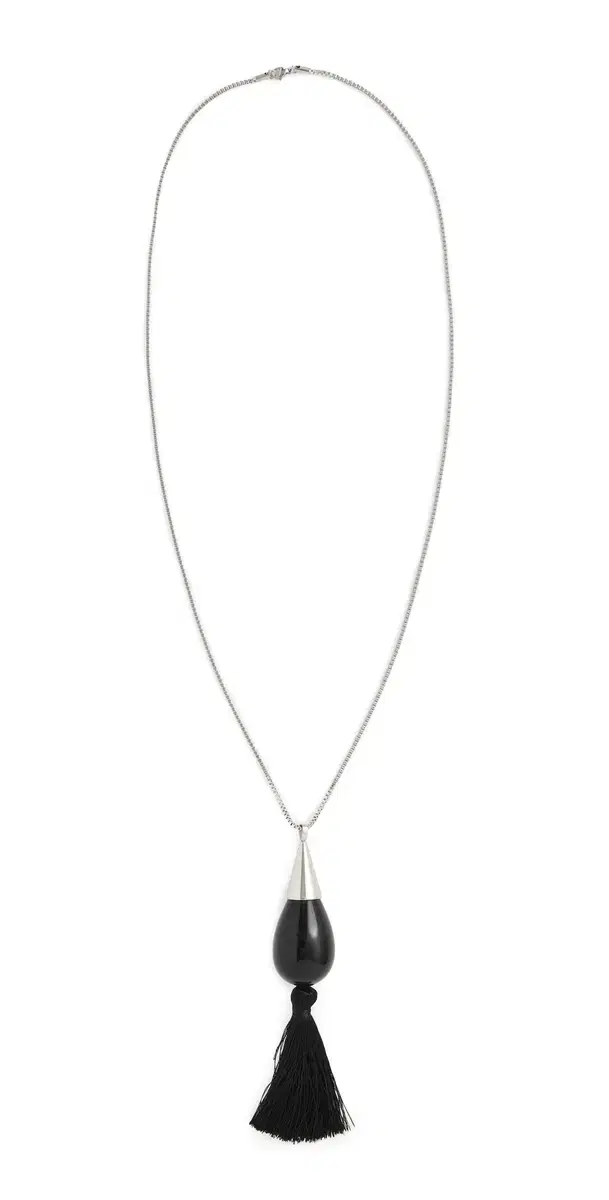 Marlowe Necklace Silver One Size