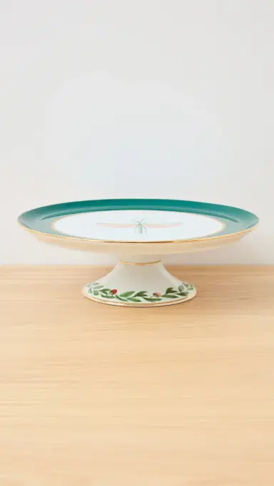 La DoubleJ Cake Stand Libellula One Size | Thumbnail 2