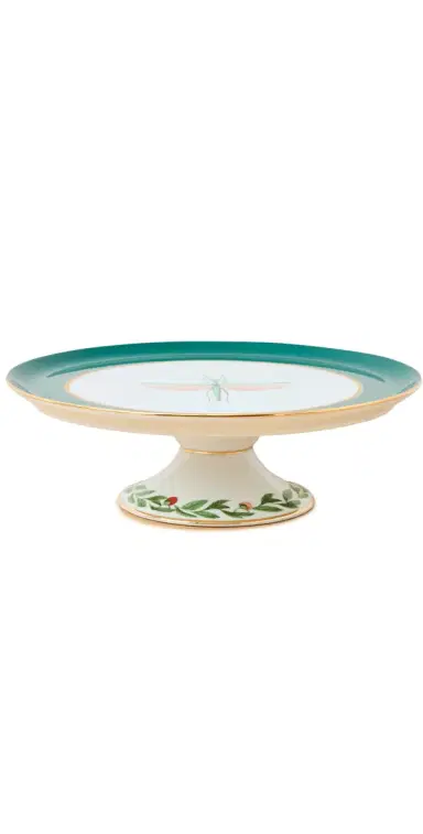 La DoubleJ Cake Stand Libellula One Size | Thumbnail 1