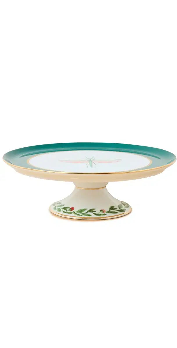 La DoubleJ Cake Stand Libellula One Size