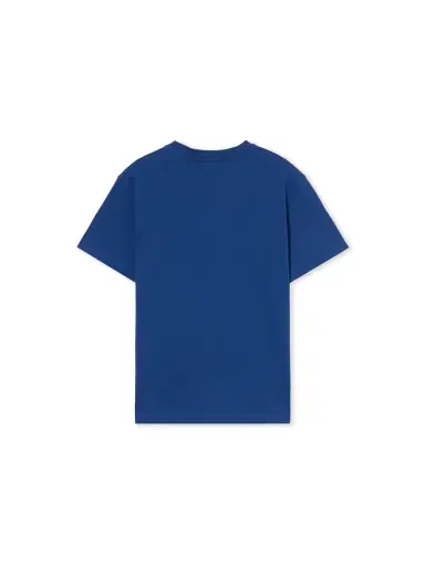 Off-White Big Bookish Crackle Logo T-Shirt | Thumbnail 1