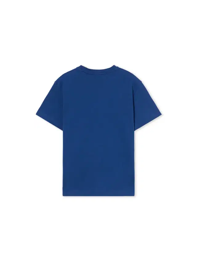 Off-White Big Bookish Crackle Logo T-Shirt