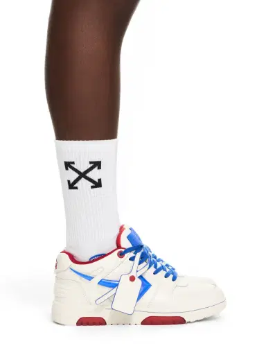 Off-White Out Of Office Bubble Arrow Sneakers | Thumbnail 2