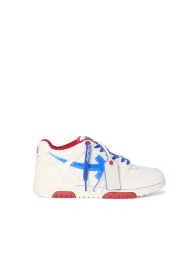 Off-White Out Of Office Bubble Arrow Sneakers | Thumbnail 1