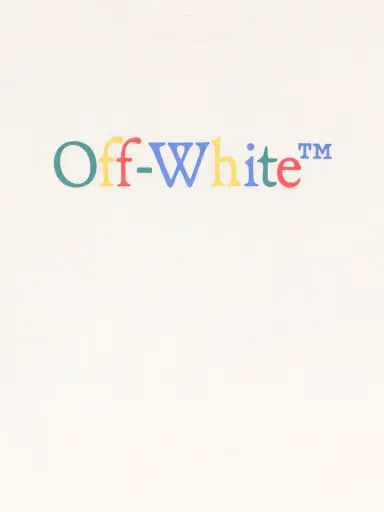 Off-White Bts Arrow Ruler Logo T-Shirt | Thumbnail 3 Off-White Bts Arrow Ruler Logo T-Shirt | Thumbnail 3