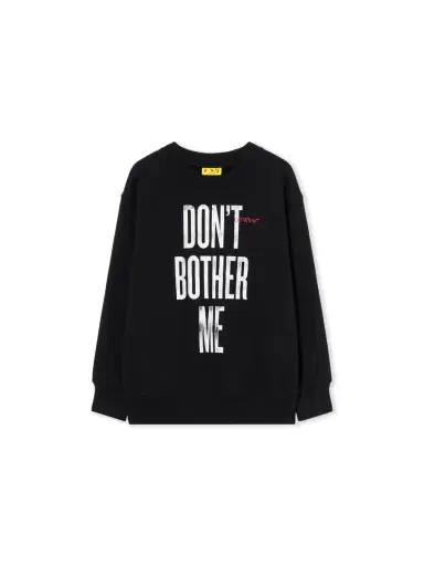 Off-White Quote Crewneck Sweatshirt | Thumbnail 2