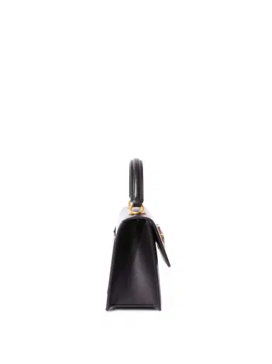 Off-White Jitney 1.4 Top Handle Chain Black No Col | Thumbnail 4