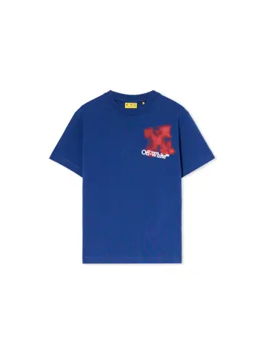 Off-White Arrow Spray Logo T-Shirt | Thumbnail 2 Off-White Arrow Spray Logo T-Shirt | Thumbnail 2