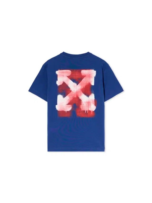 Off-White Arrow Spray Logo T-Shirt
