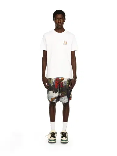 Off-White Building Arrow Slim Logo Tee | Thumbnail 2