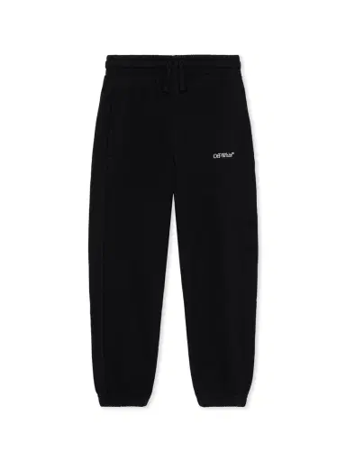 Off-White Bookish Diagonal Logo Sweatpants | Thumbnail 2 Off-White Bookish Diagonal Logo Sweatpants | Thumbnail 2