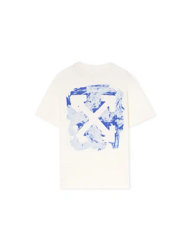Off-White Arrow Acrylic T-Shirt