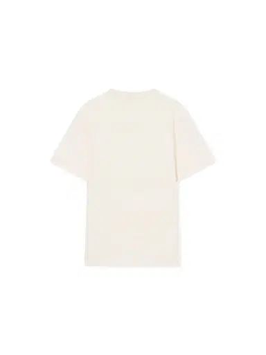 Off-White Big Bookish Crackle Logo T-Shirt | Thumbnail 1