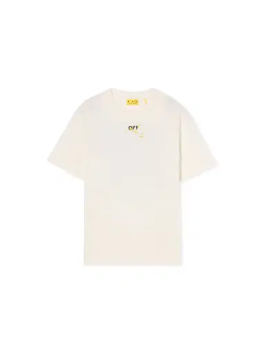 Off-White Diagonal Splat Logo T-Shirt | Thumbnail 2 Off-White Diagonal Splat Logo T-Shirt | Thumbnail 2