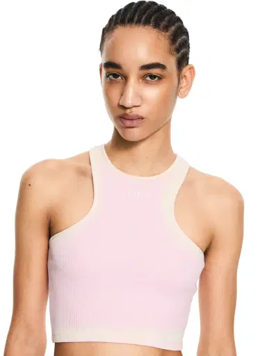 Off-White Spray Off Stamp Ribbed Tank Top | Thumbnail 5 Off-White Spray Off Stamp Ribbed Tank Top | Thumbnail 5