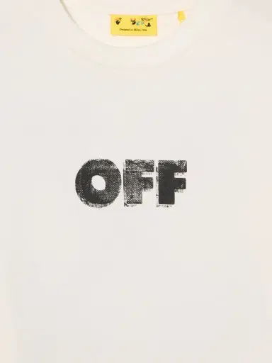 Off-White Arrow Sponge T-Shirt | Thumbnail 3 Off-White Arrow Sponge T-Shirt | Thumbnail 3