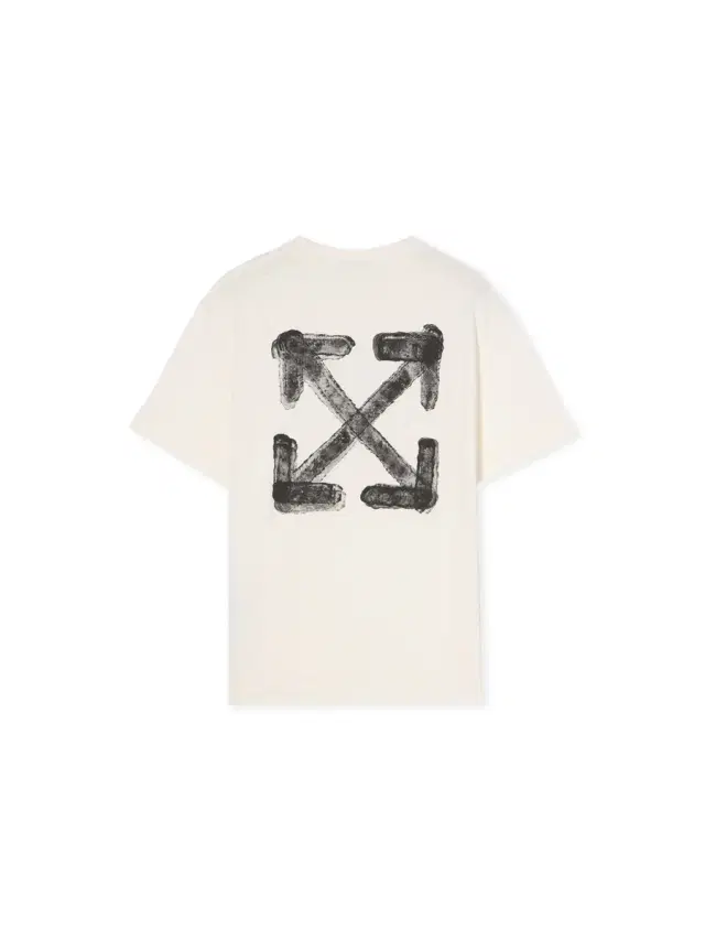 Off-White Arrow Sponge T-Shirt