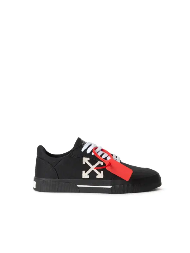 Vulcanized Low Sneakers