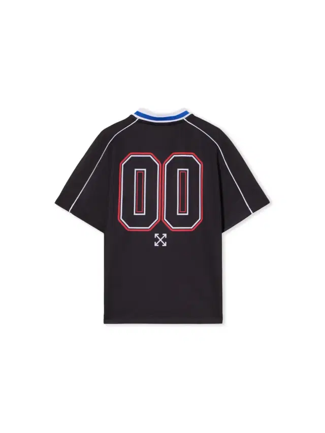 Off-White Soccer Track Tee
