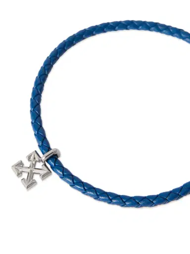 Off-White Arrow Leather Bracelet | Thumbnail 3 Off-White Arrow Leather Bracelet | Thumbnail 3