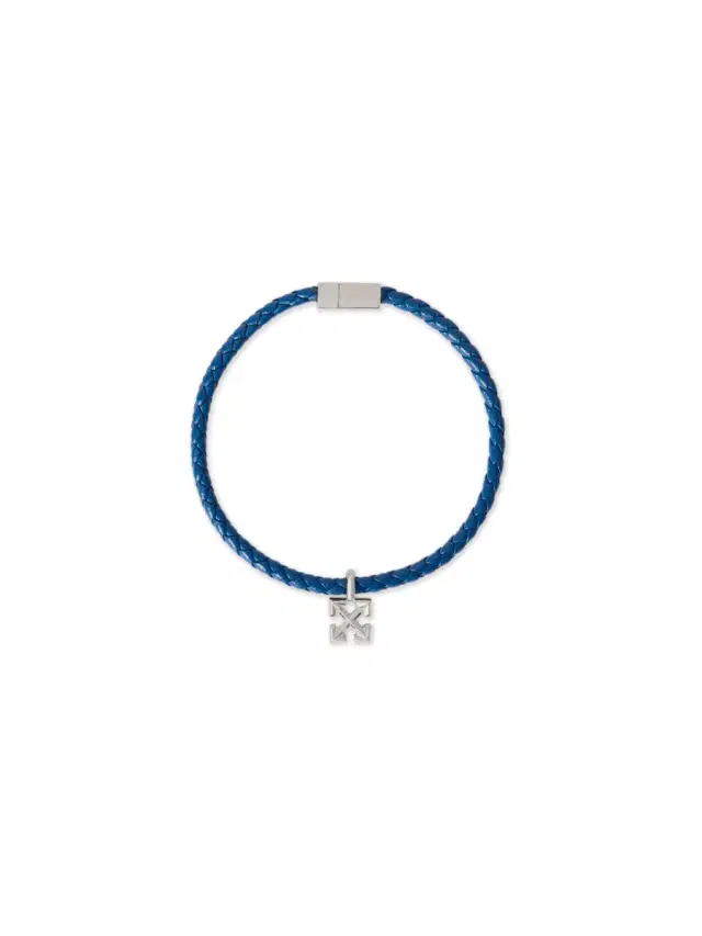 Off-White Arrow Leather Bracelet