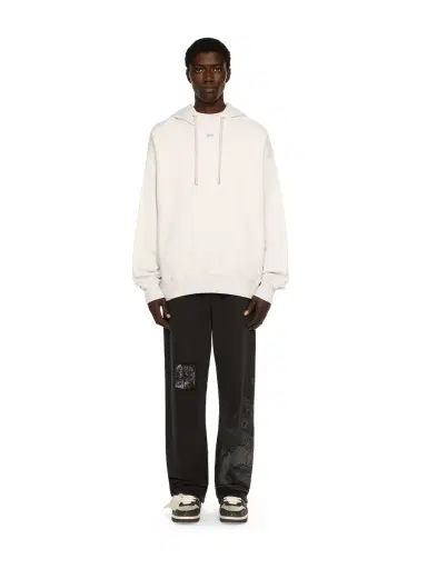 Off-White Brush Arrow Skate Hoodie | Thumbnail 2 Off-White Brush Arrow Skate Hoodie | Thumbnail 2