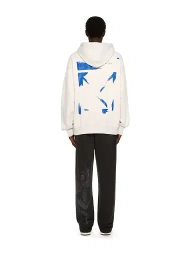 Off-White Brush Arrow Skate Hoodie | Thumbnail 4 Off-White Brush Arrow Skate Hoodie | Thumbnail 4