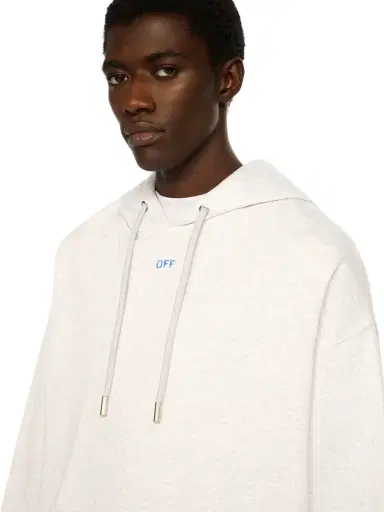 Off-White Brush Arrow Skate Hoodie | Thumbnail 5 Off-White Brush Arrow Skate Hoodie | Thumbnail 5