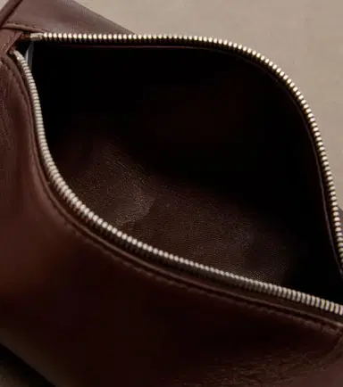 The Row '90s leather top-handle bag | Thumbnail 2