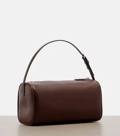 The Row '90s leather top-handle bag | Thumbnail 3
