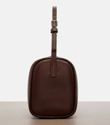 The Row '90s leather top-handle bag | Thumbnail 4