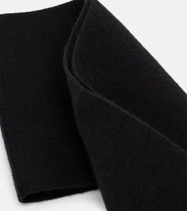 The Row Ombrea cashmere and silk-blend headband | Thumbnail 2 The Row Ombrea cashmere and silk-blend headband | Thumbnail 2