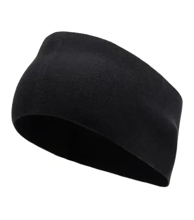 The Row Ombrea cashmere and silk-blend headband | Thumbnail 1 The Row Ombrea cashmere and silk-blend headband | Thumbnail 1
