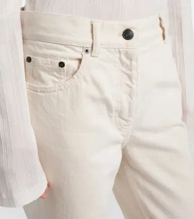 The Row Fargo straight jeans | Thumbnail 3
