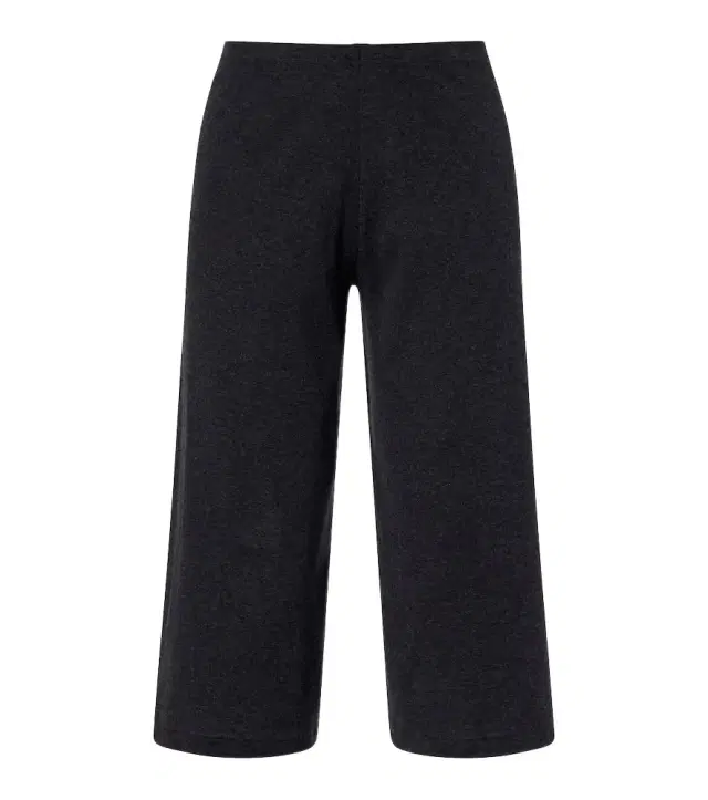 Dusk cotton culottes