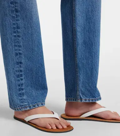 The Row Fima straight jeans | Thumbnail 2