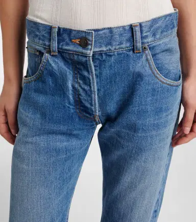 The Row Fima straight jeans | Thumbnail 3