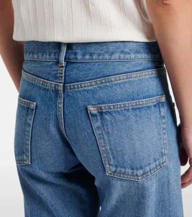 The Row Fima straight jeans | Thumbnail 4